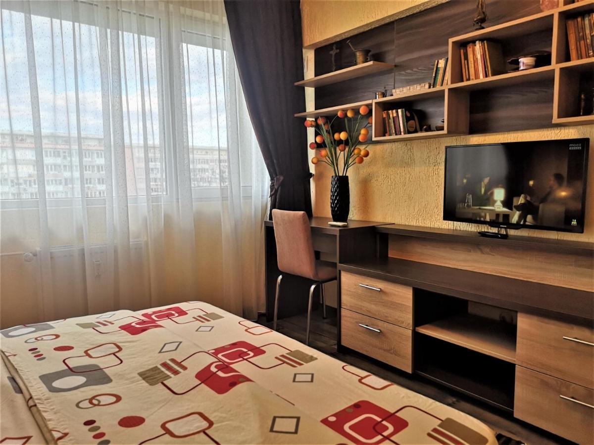 Apartament Anca Bukarest Exteriör bild
