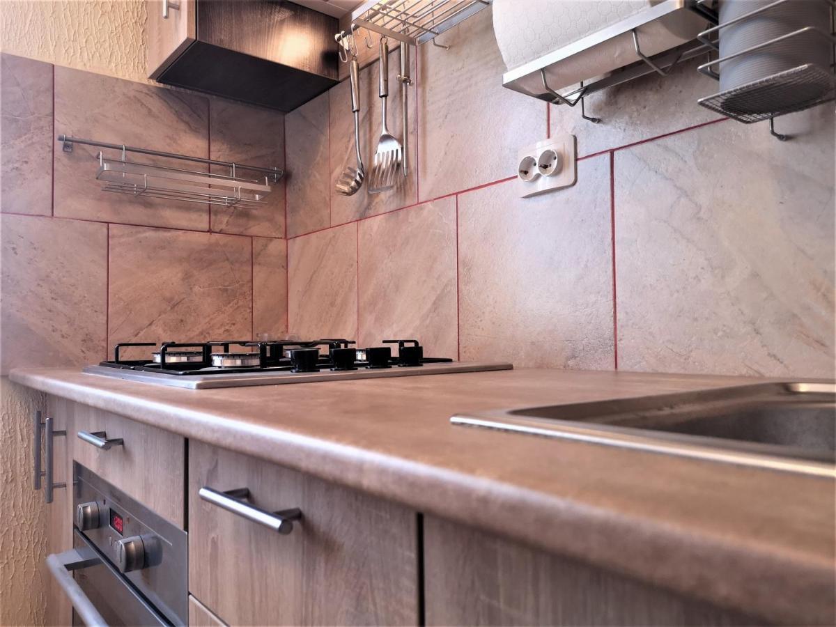 Apartament Anca Bukarest Exteriör bild